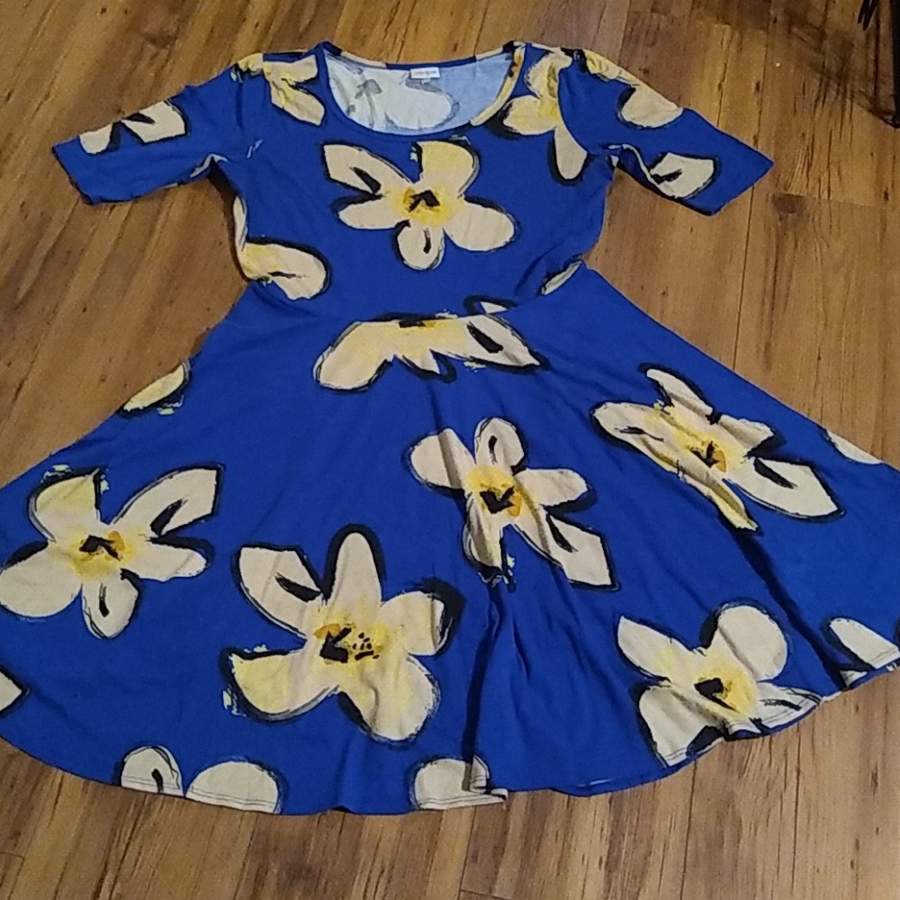 LuLaRoe Nicole dress